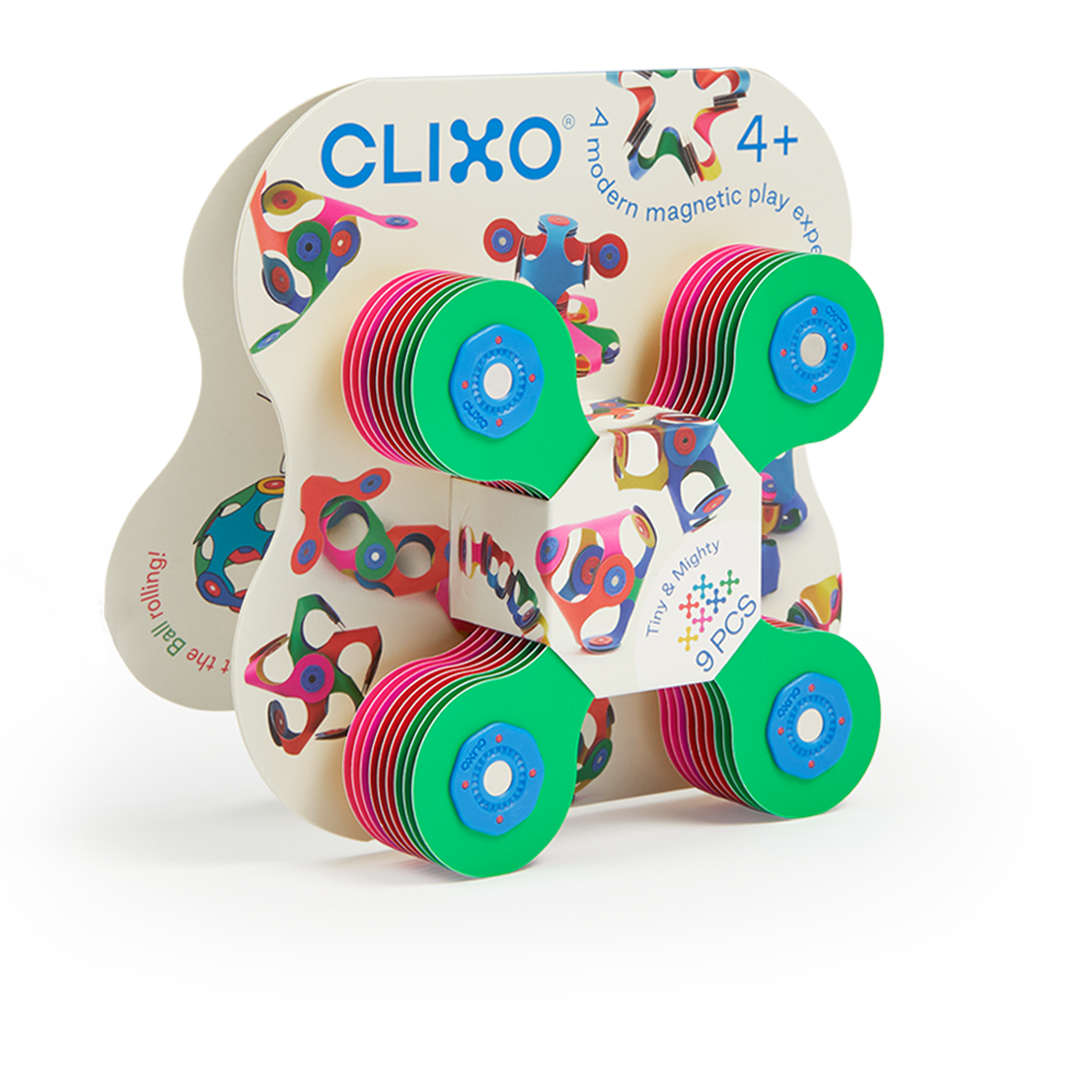 Clixo Tiny & Mighty – Maker Maven