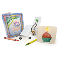 Circuit Stickers Intro Kit Paper Circuits Level 2
