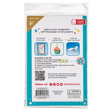 Load image into Gallery viewer, Circuit Stickers Intro Kit Paper Circuits Level 2
