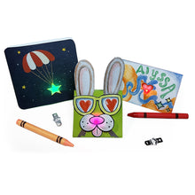 Load image into Gallery viewer, Launchpad LEDs Intro Kit Paper Circuits Level 1
