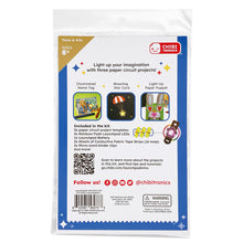 Load image into Gallery viewer, Launchpad LEDs Intro Kit Paper Circuits Level 1
