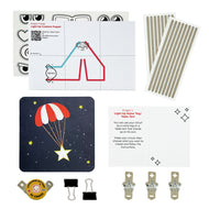 Launchpad LEDs Intro Kit Paper Circuits Level 1