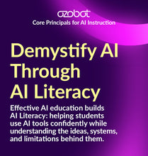 Load image into Gallery viewer, Foundations of AI: AI Curriculum for Schools | Grades 5–12
