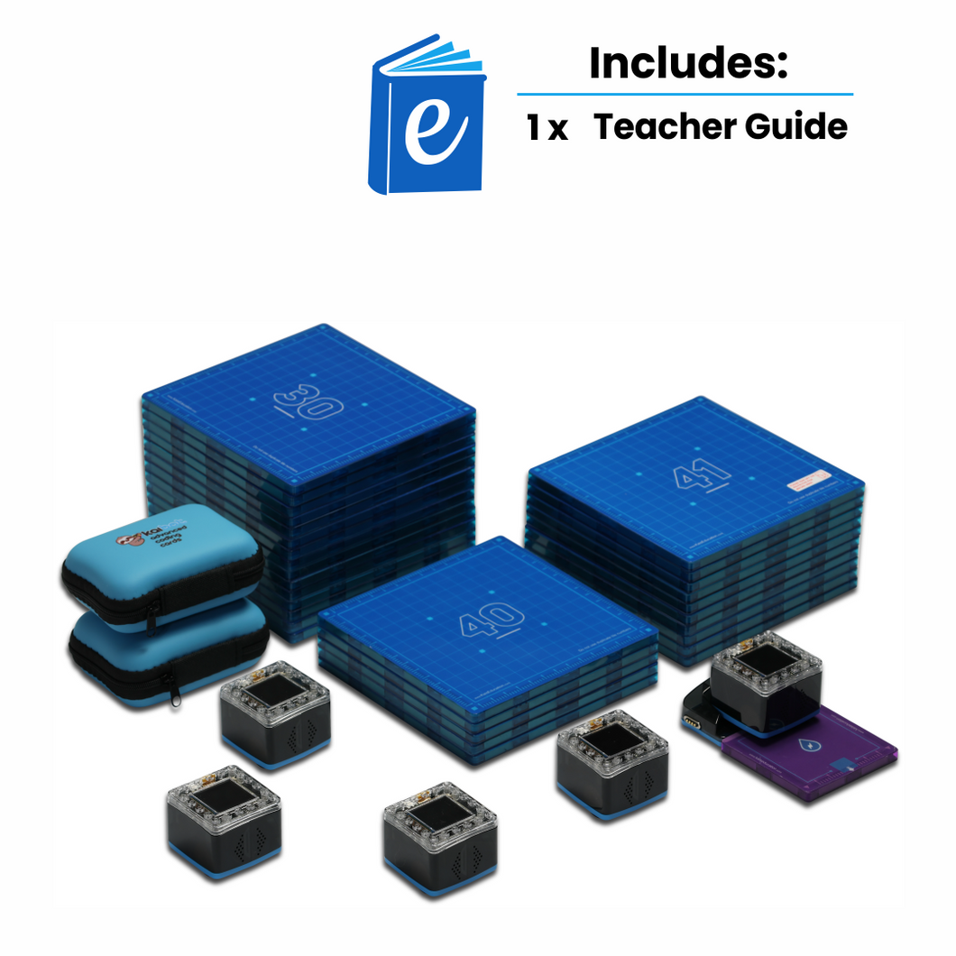 KaiBot Small Classroom Pack  - 10 students