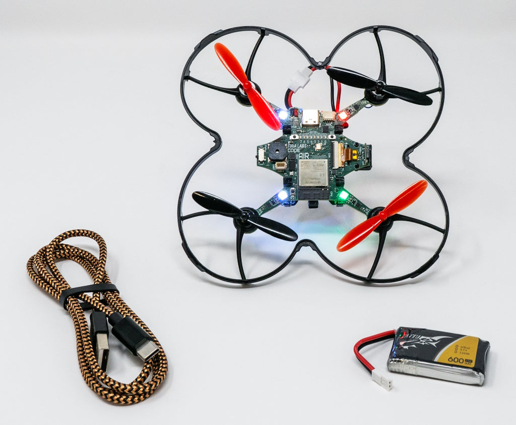 CodeAIR Fly with Python Kit