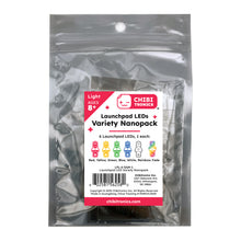 Load image into Gallery viewer, Launchpad LED Variety Nanopack (6 LEDs)
