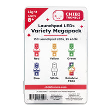 Load image into Gallery viewer, Launchpad LED Variety Megapack (150 LEDs)
