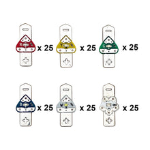 Load image into Gallery viewer, Launchpad LED Variety Megapack (150 LEDs)
