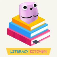 Load image into Gallery viewer, Literacy Kitchen - grades K-3
