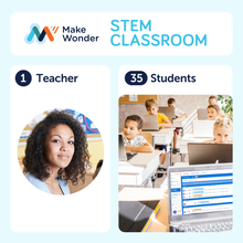 Load image into Gallery viewer, Make Wonder STEM Classroom
