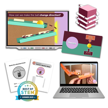 Load image into Gallery viewer, Rolling Marble Runs
