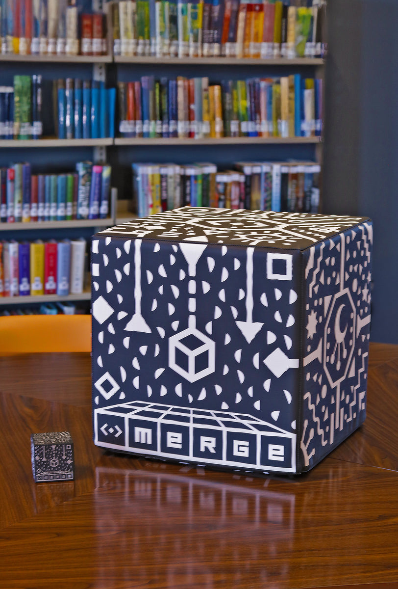 Mega MERGE Cube – Maker Maven