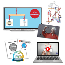 Load image into Gallery viewer, Balancing Mobiles
