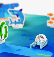 Load image into Gallery viewer, Challenge Mat: Ocean Explorer
