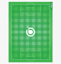 Load image into Gallery viewer, Challenge Mat: Soccer
