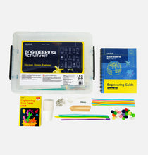 Load image into Gallery viewer, Engineering Kit with Evo 12 Pack: K-5 Students
