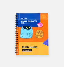 Load image into Gallery viewer, K–2 Math Fluency Classroom Kit + 12 Evo Robots
