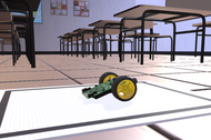 Python Level-1 with Virtual Robotics