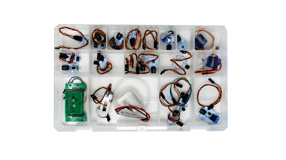 Lift-Off! with CodeX Kit – Maker Maven