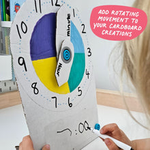 Load image into Gallery viewer, Makedo Roto-Ring
