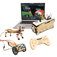 Load image into Gallery viewer, Piper Make Classroom Bundle #2 - Robotics
