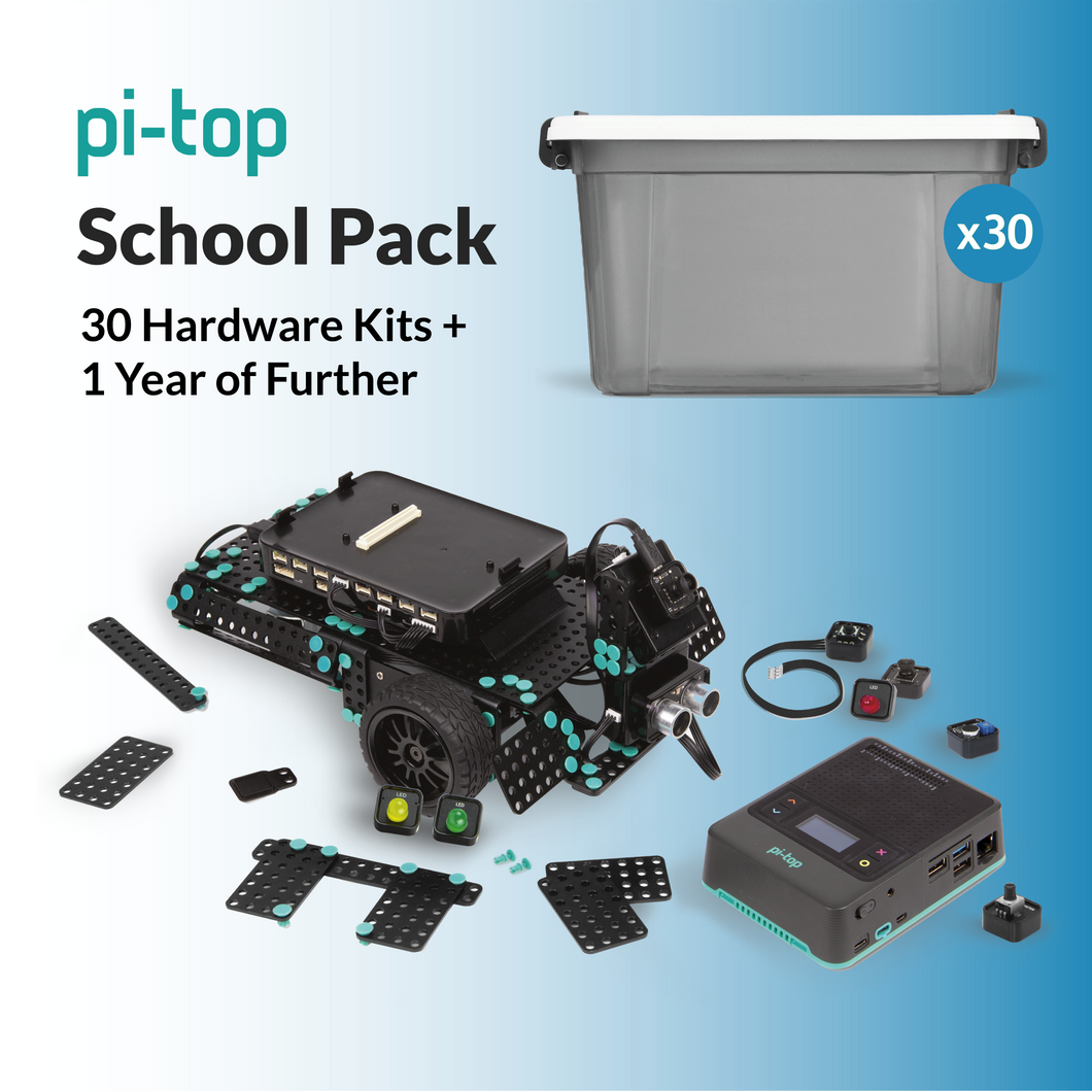 CS & Robotics Lab Pack