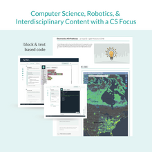 Load image into Gallery viewer, CS &amp; Robotics Lab Pack
