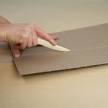 Load image into Gallery viewer, Cardboard Scoring Tool
