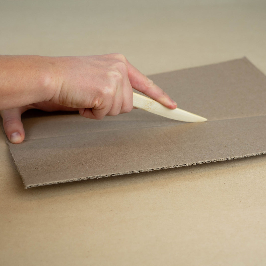 Cardboard Scoring Tool