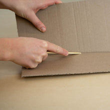 Load image into Gallery viewer, Cardboard Scoring Tool
