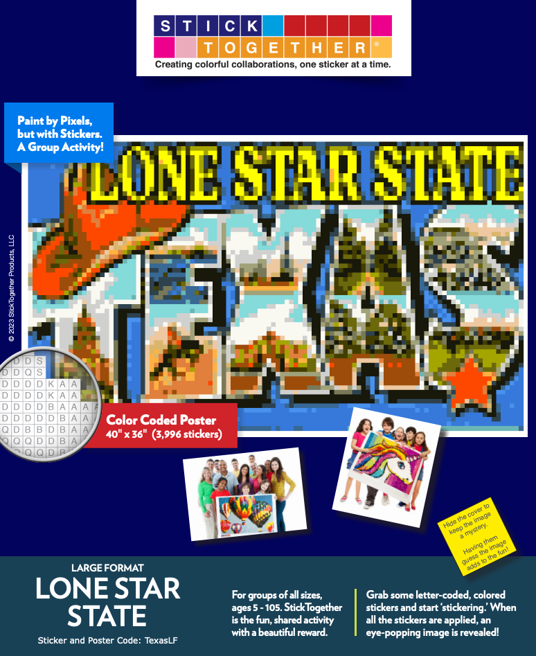 Lone Star State (Large Format)