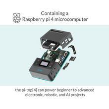 Load image into Gallery viewer, pi-top Starter Pack
