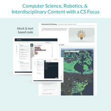 Load image into Gallery viewer, CS &amp; Robotics Starter Pack
