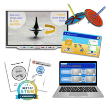 Load image into Gallery viewer, Spinning Tops
