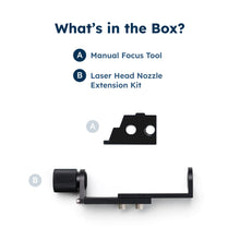 Load image into Gallery viewer, FLUX Beambox II Passthrough Add-on
