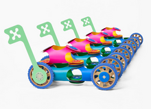 Load image into Gallery viewer, Classroom Wheels + Brackets Pack
