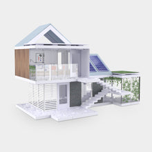 Load image into Gallery viewer, Arckit GO Eco Model House Kit
