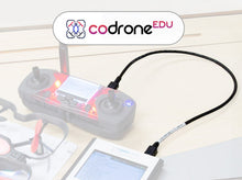 Load image into Gallery viewer, Cable for TI Nspire CX II x CoDrone EDU
