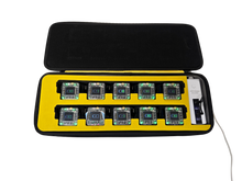 Load image into Gallery viewer, Powered KaiBot Charging Case for 10 bots
