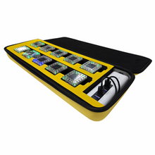Load image into Gallery viewer, Powered KaiBot Charging Case for 10 bots
