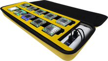 Load image into Gallery viewer, Powered KaiBot Charging Case for 10 bots
