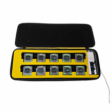Load image into Gallery viewer, Powered KaiBot Charging Case for 10 bots
