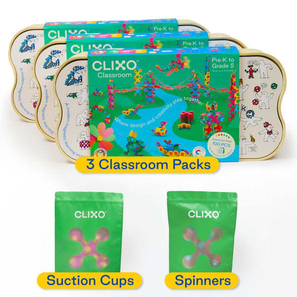 Classroom Imagination Bundle