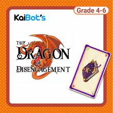 Load image into Gallery viewer, Dragon of Disengagement
