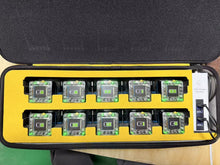 Load image into Gallery viewer, Powered KaiBot Charging Case for 10 bots
