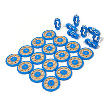 Load image into Gallery viewer, Classroom Wheels + Brackets Pack
