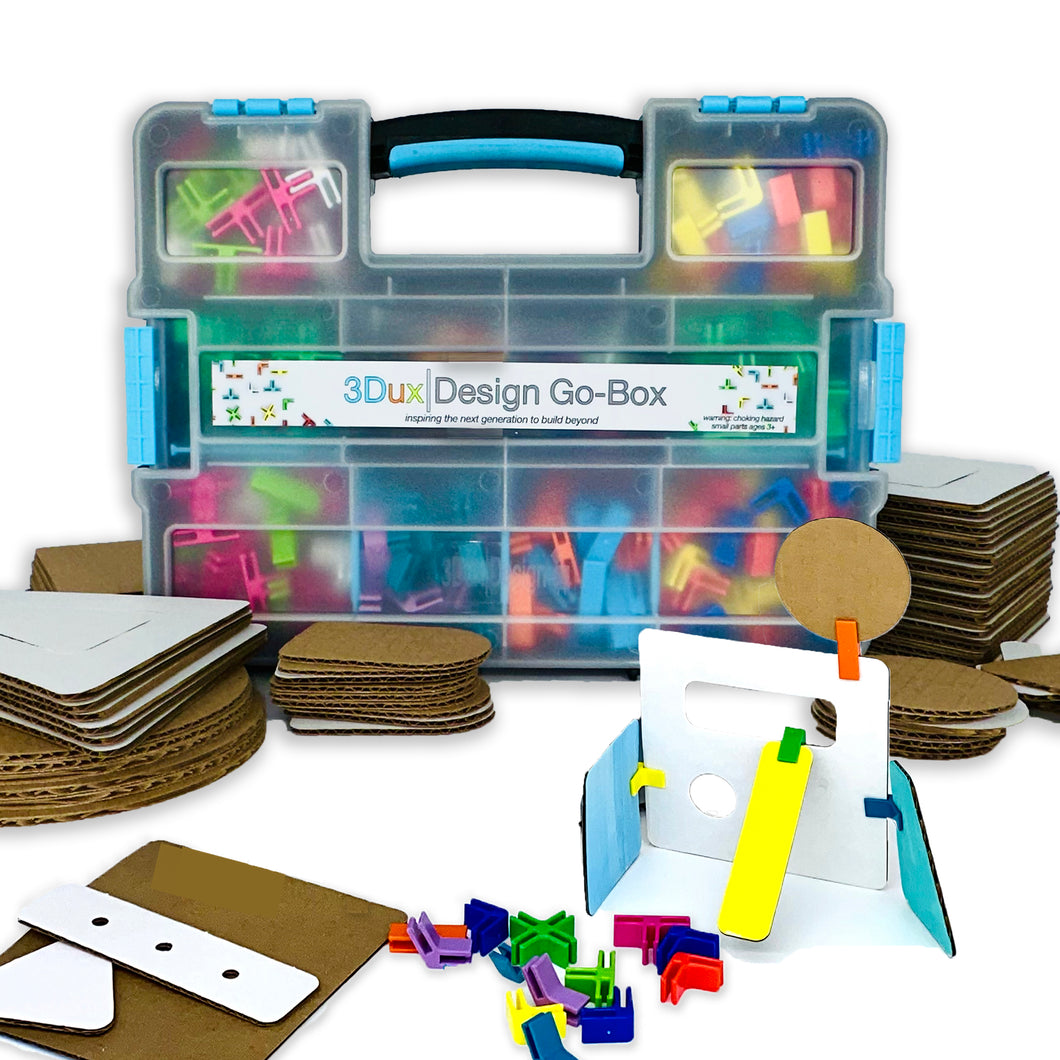 3Dux GOBOX Classroom Kit