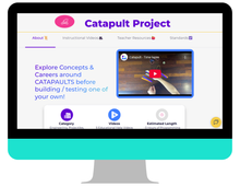 Load image into Gallery viewer, Catapult Project
