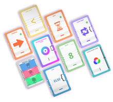 Load image into Gallery viewer, KaiBot Advanced Coding Cards
