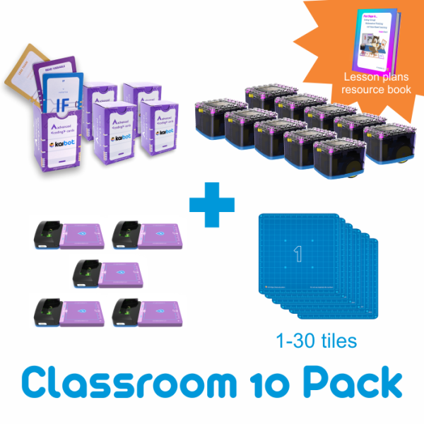 KaiBot Classroom 10 Pack
